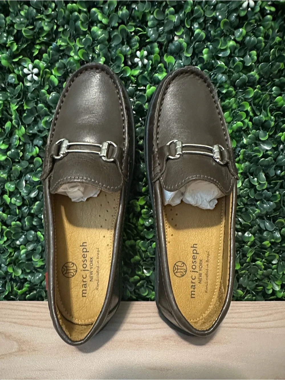 Marc Joseph New York Morton St Kids Loafers New #15